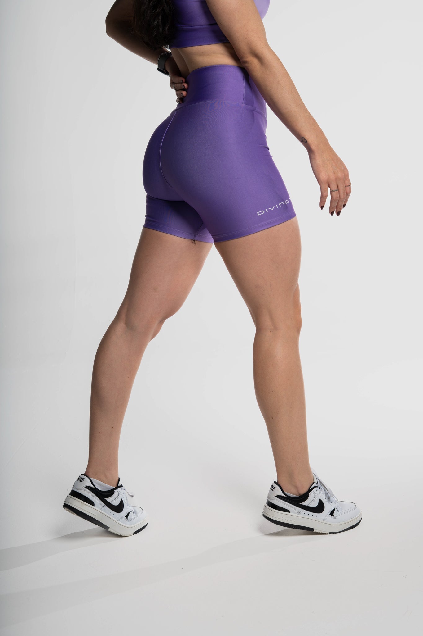 Bermuda Divina Lisa Bordô