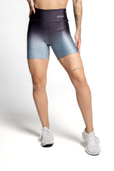 Bermuda Estampa Immersion Cinza