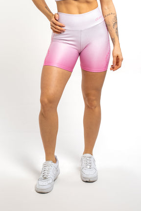 Bermuda Estampa Infinity Pink