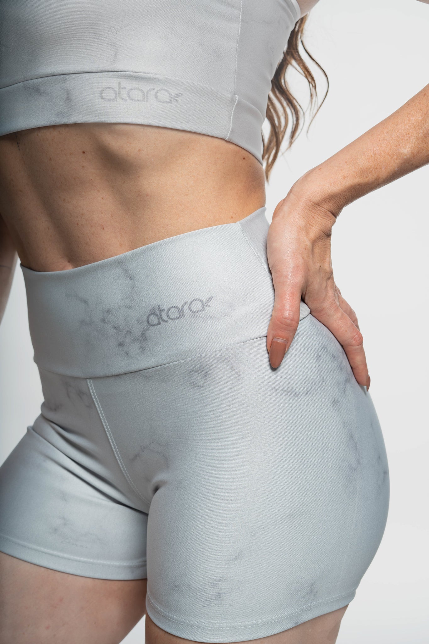 Bermuda Marmore Cinza