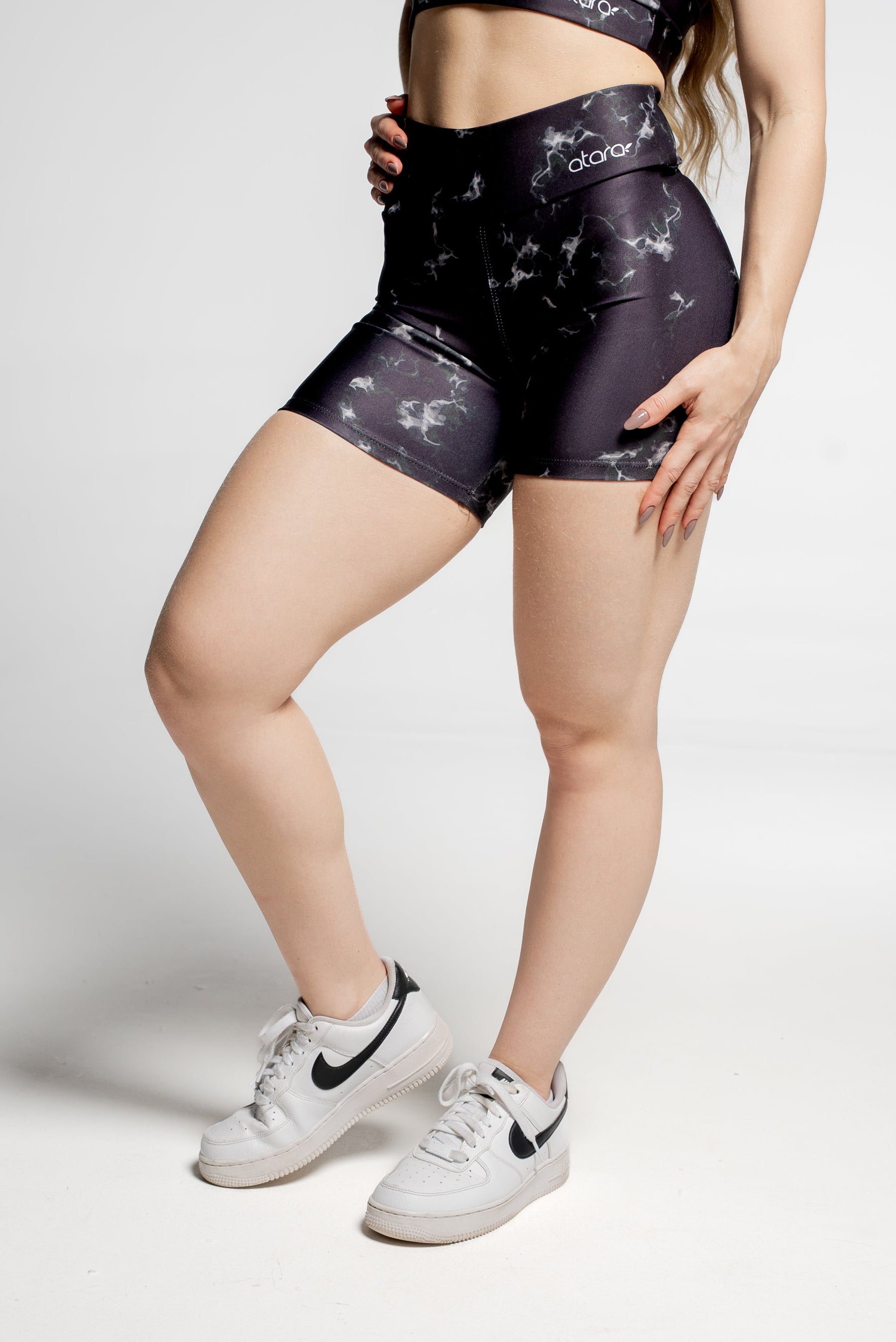 Bermuda Mármore Preto