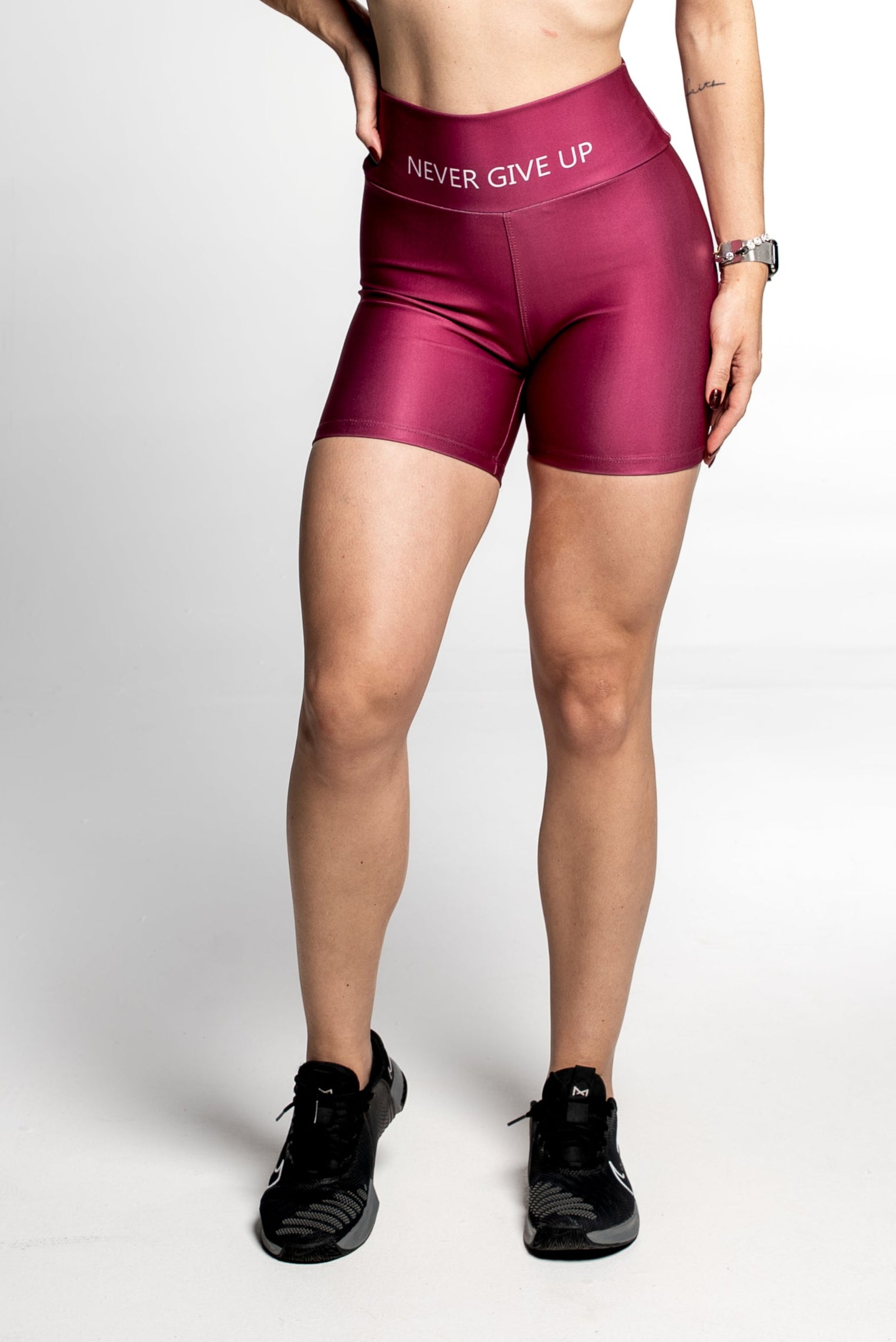 Bermuda Never Give Up