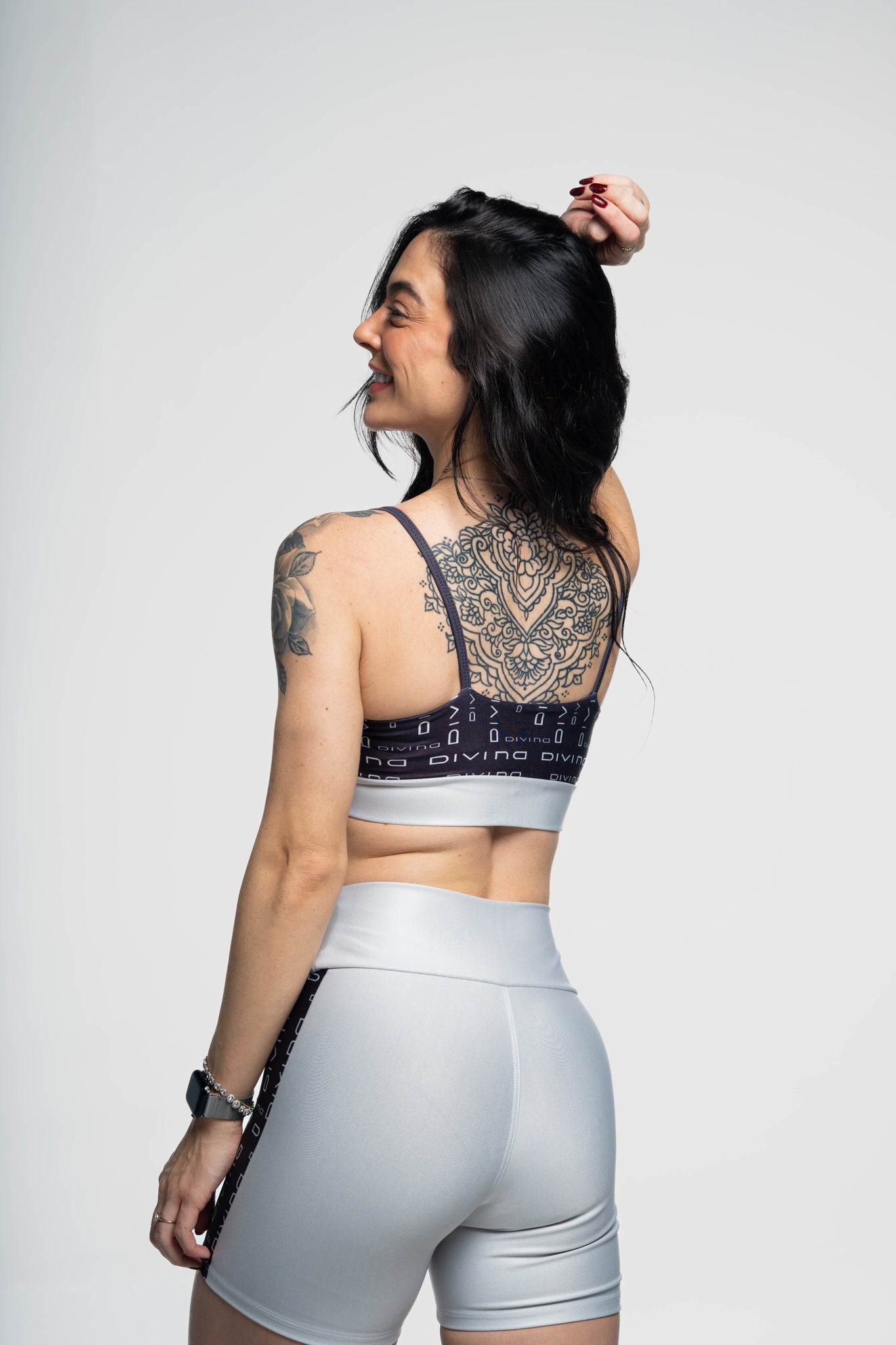 Bermuda Stripe Divina