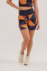 Bermuda Vitral Preto