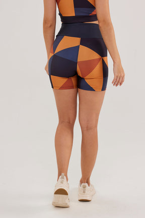 Bermuda Vitral Preto