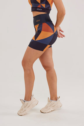 Bermuda Vitral Preto