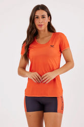 Blusa Laranja