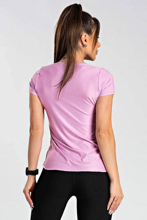 Blusa Rosa