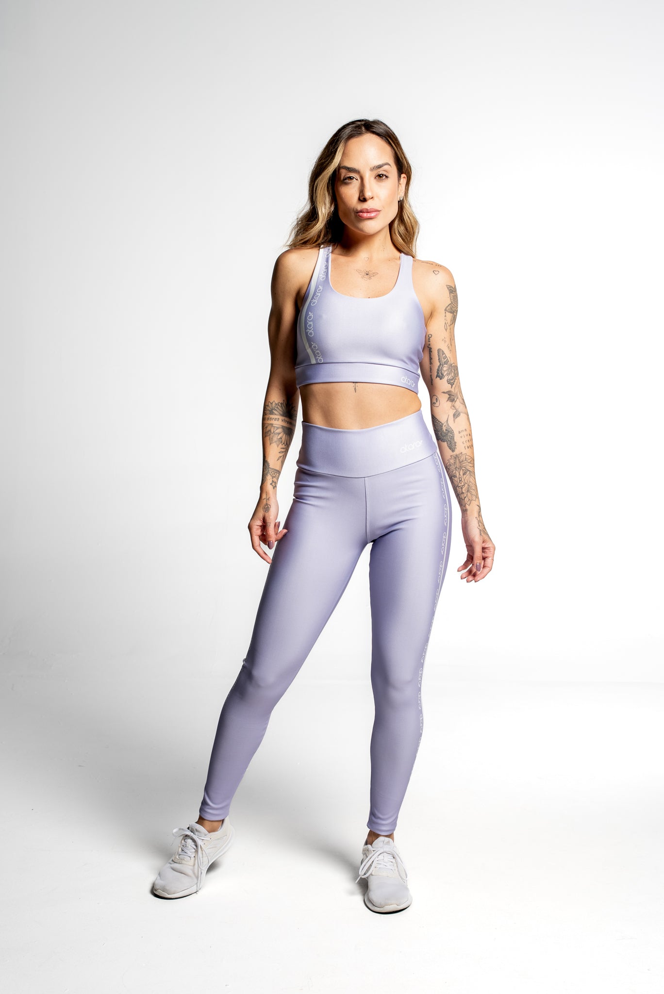 Legging Atara Lilac