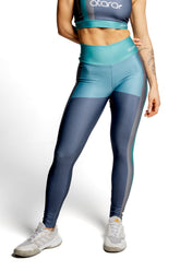 Legging Blue Thunder