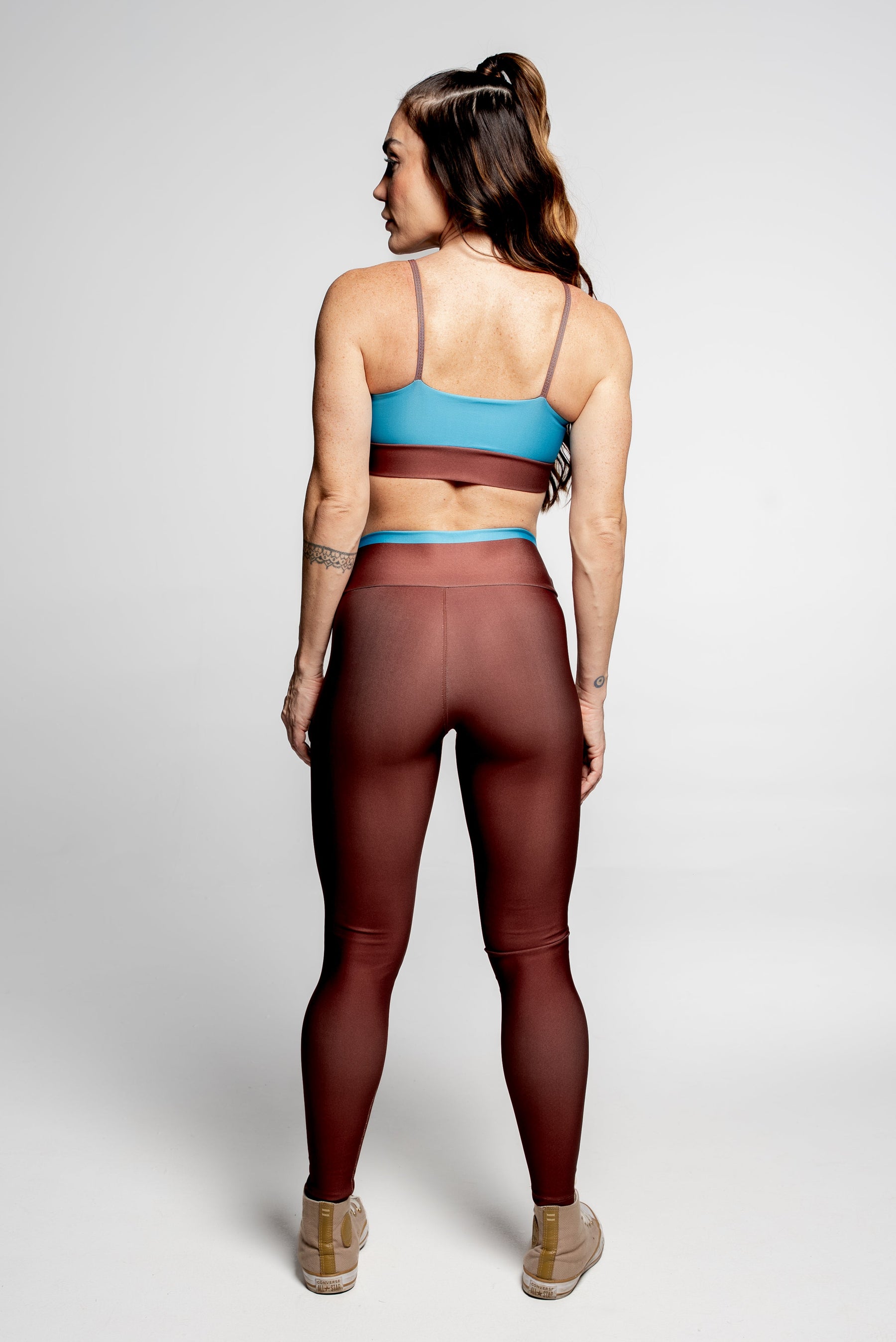 Legging Bronze
