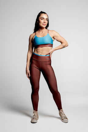 Legging Bronze
