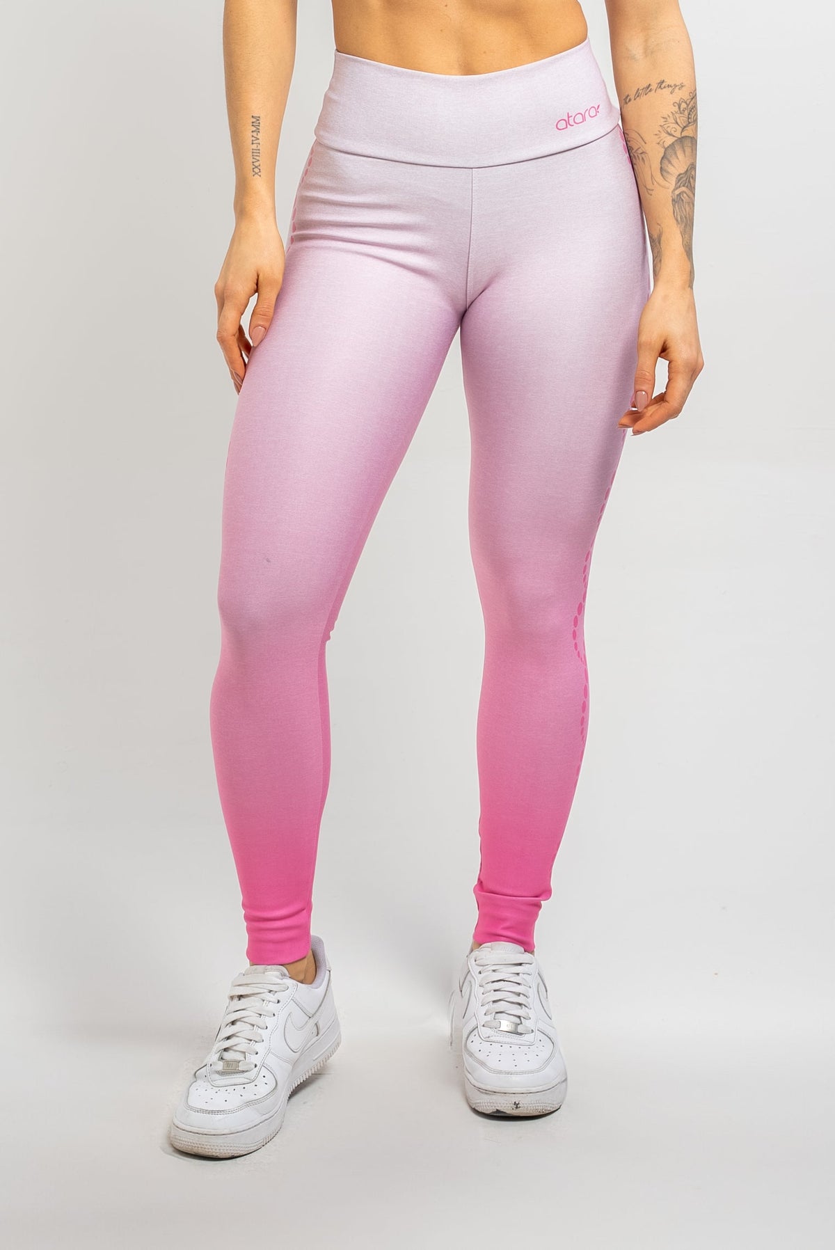 Legging Estampa Infinity Pink