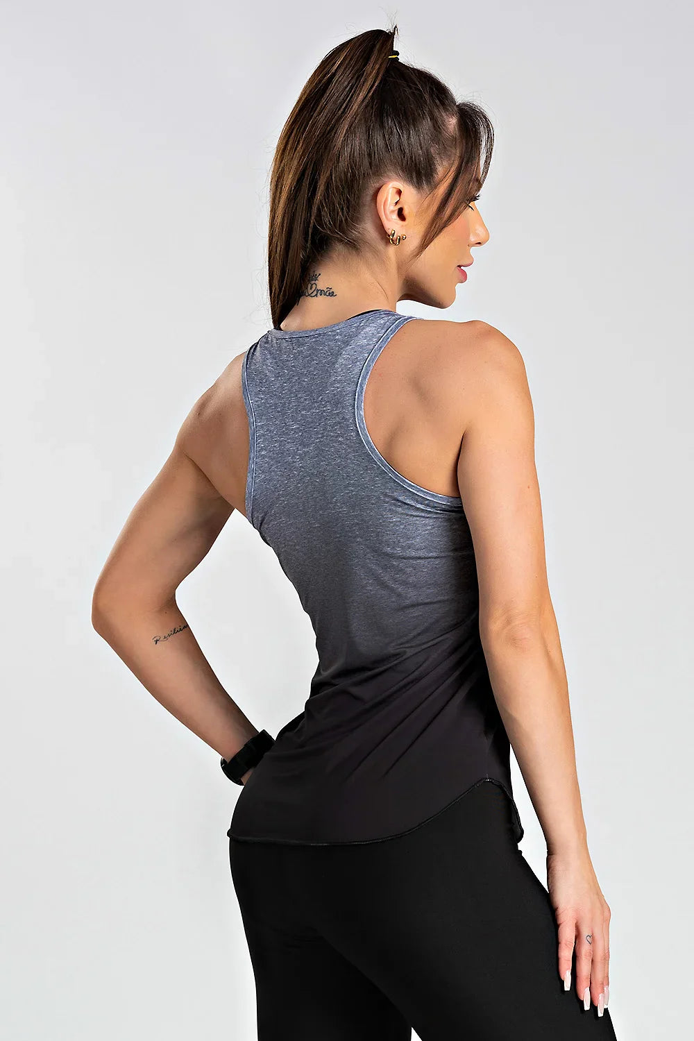 Regata Immersion Cinza