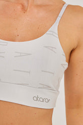 Top Alcinha Atara Dourada