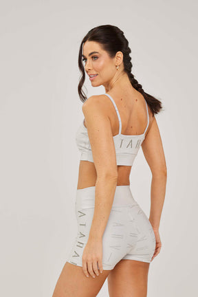 Top Alcinha Atara Dourada