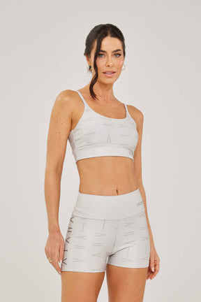 Top Alcinha Atara Dourada