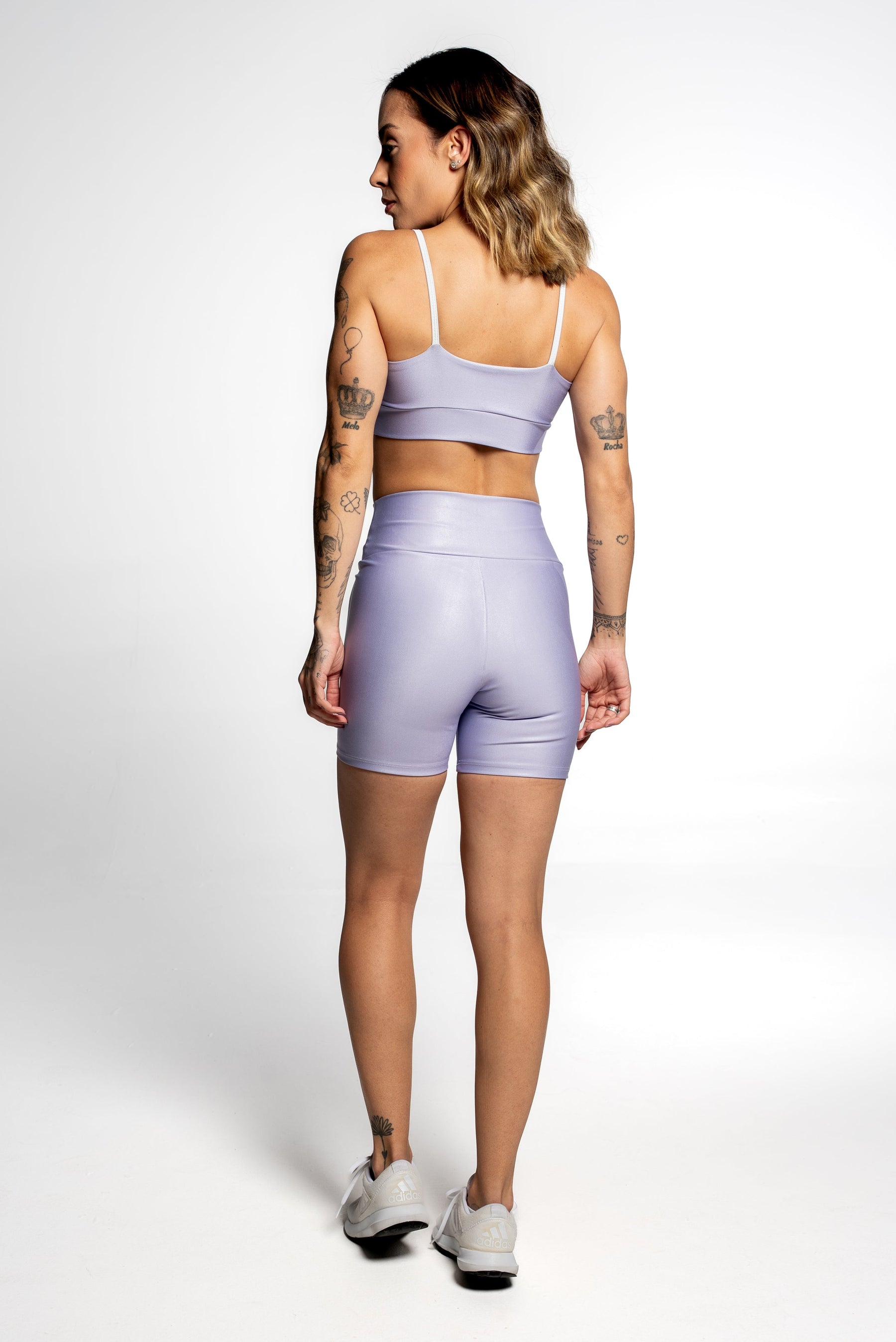 Top Alcinha Atara Lilac