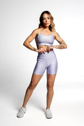 Top Alcinha Atara Lilac
