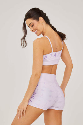 Top Alcinha Atara Lilás