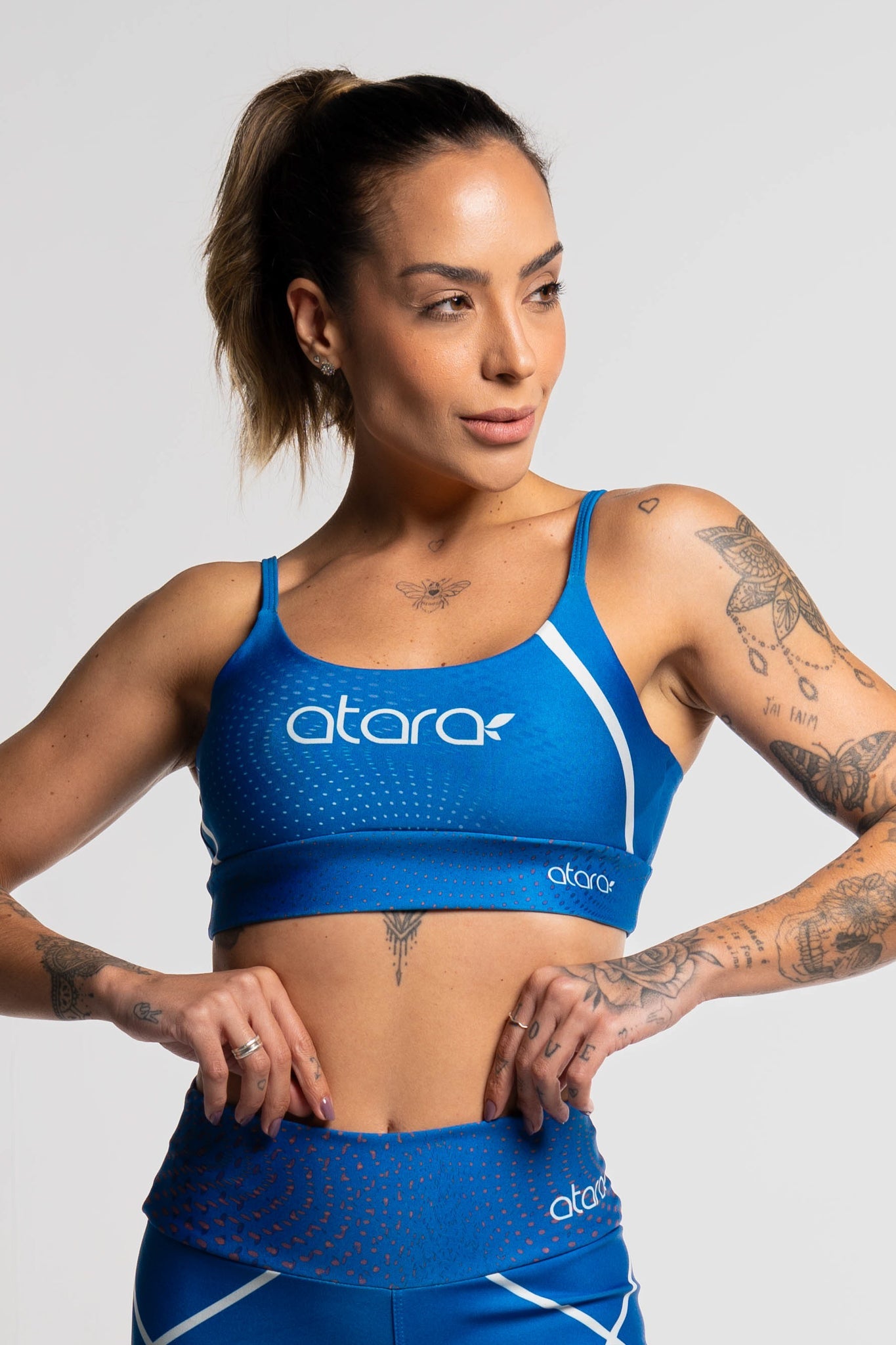 Top Alcinha Atara Royal