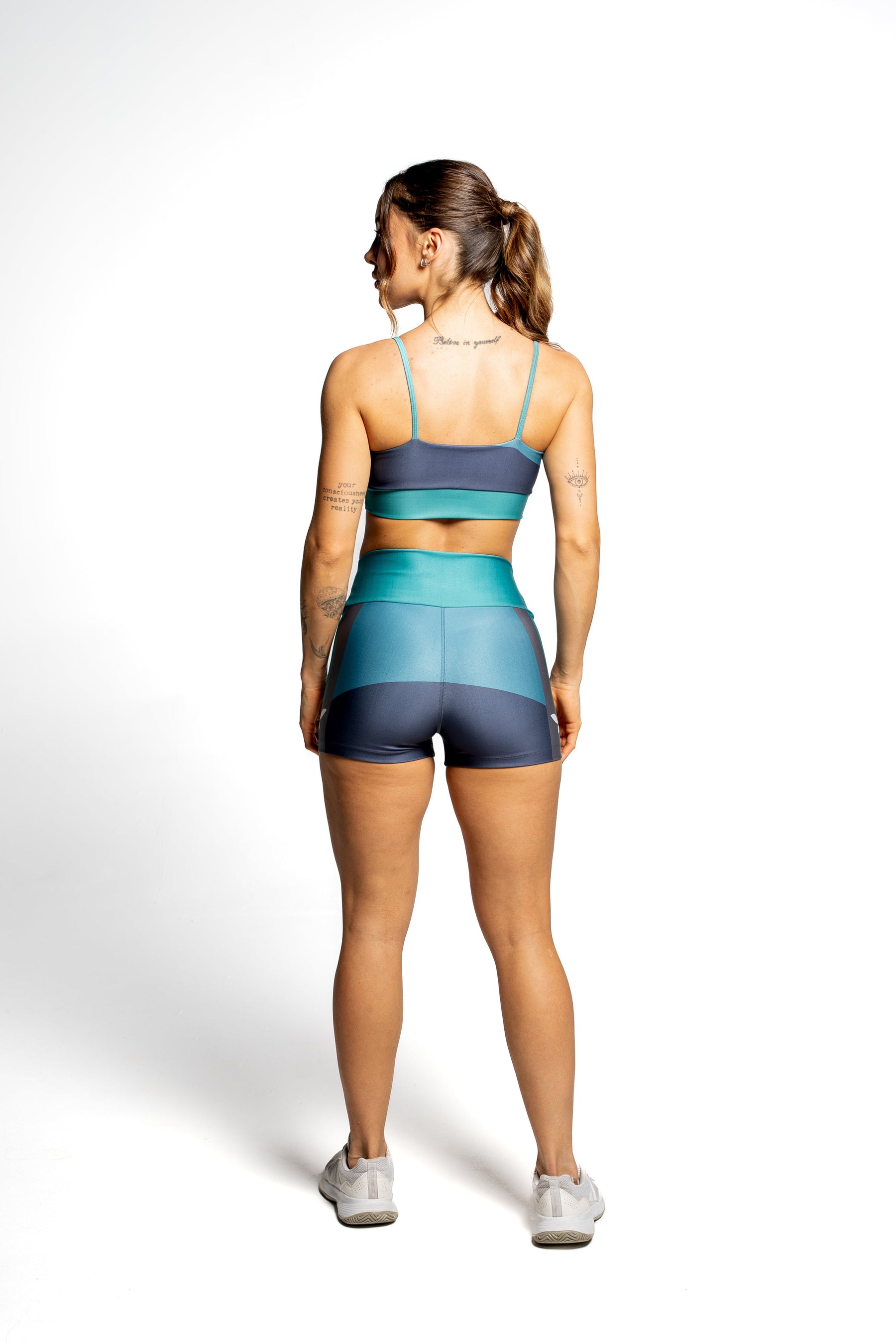 Top Alcinha Blue Thunder