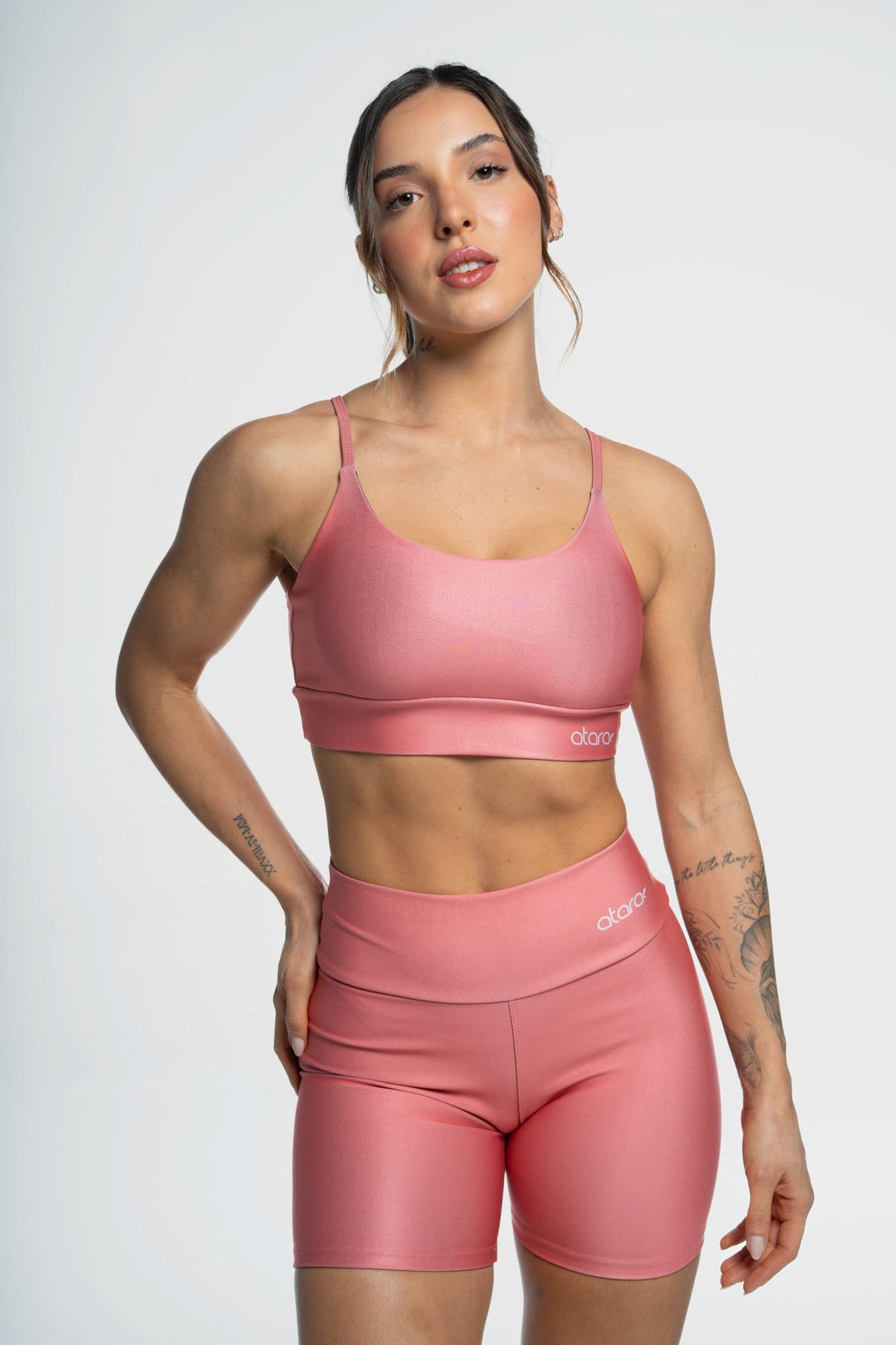 Top Alcinha Classic Smooth