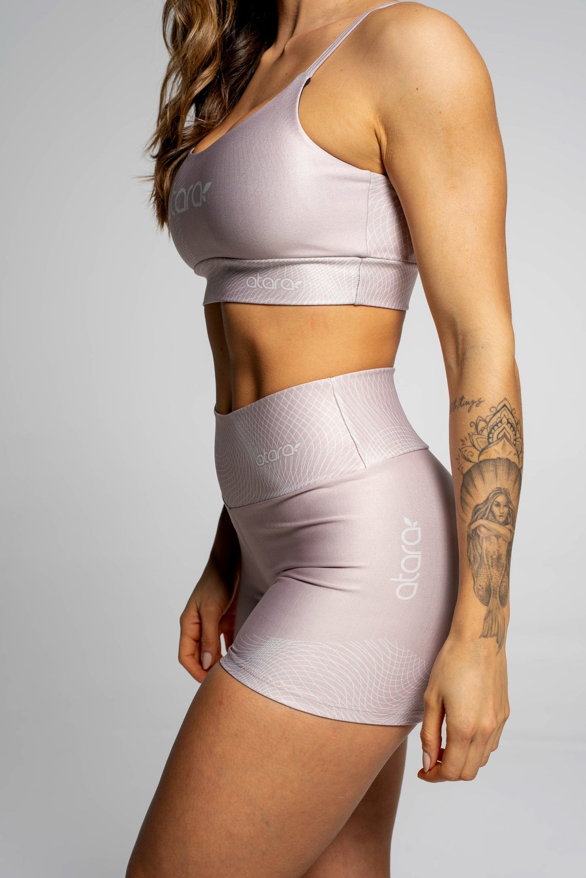 Top Alcinha Clin Performance