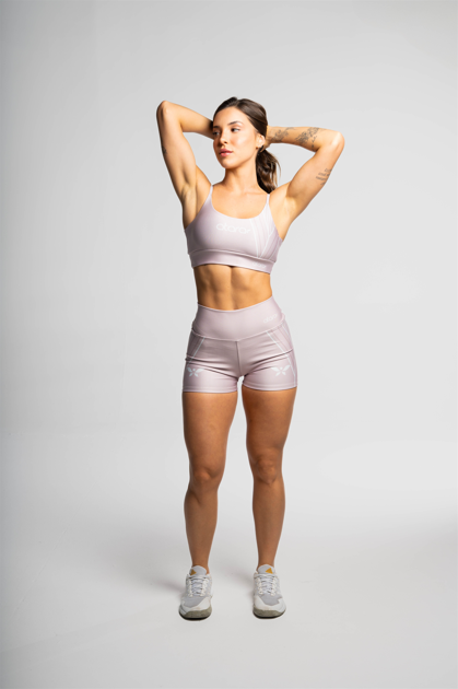 Top Alcinha Clin Rosê