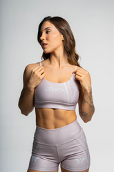 Top Alcinha Clin Rosê