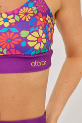 Top Alcinha Colorful