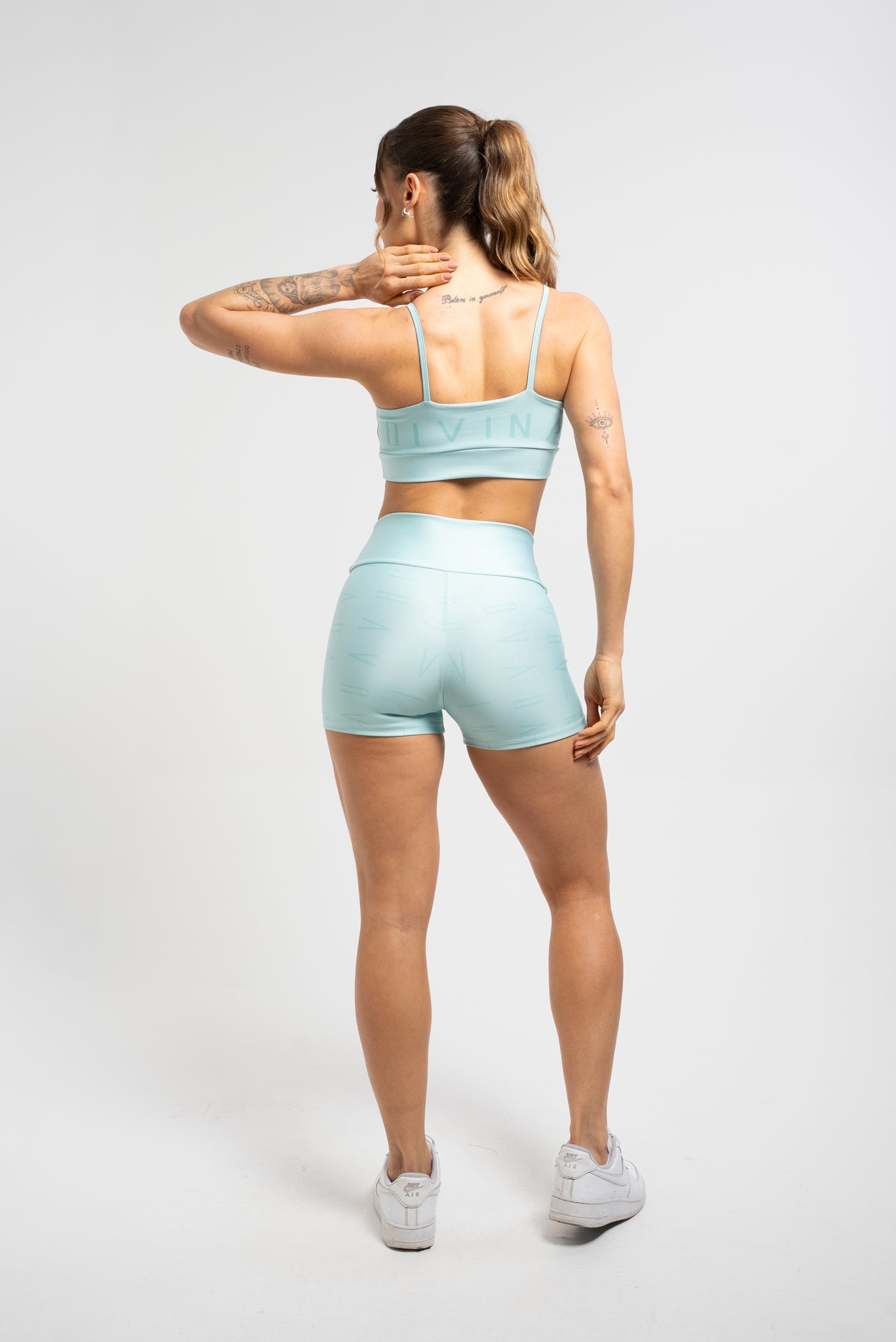 Top Alcinha Divina Verde