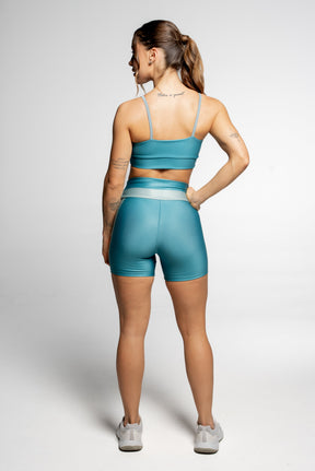 Top Alcinha Green Euphor