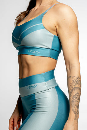 Top Alcinha Green Euphor