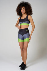 Conjunto Feminino Short + Top Nadador Way Of Life