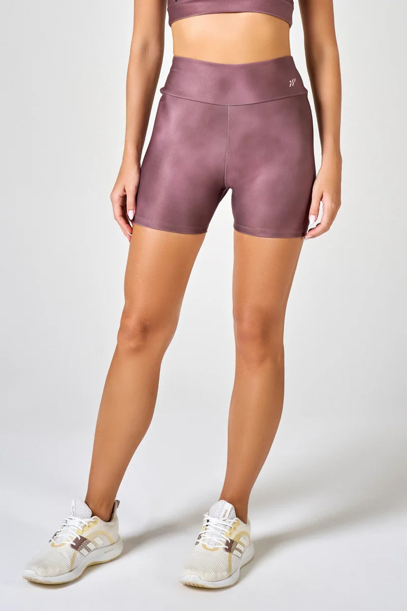 Conjunto Feminino Short + Top Nadador Barcelona