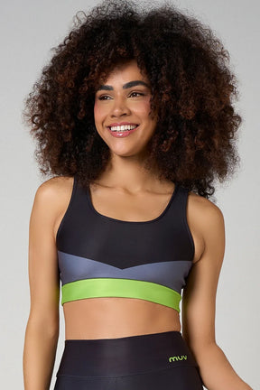 Conjunto Feminino Short + Top Nadador Way Of Life